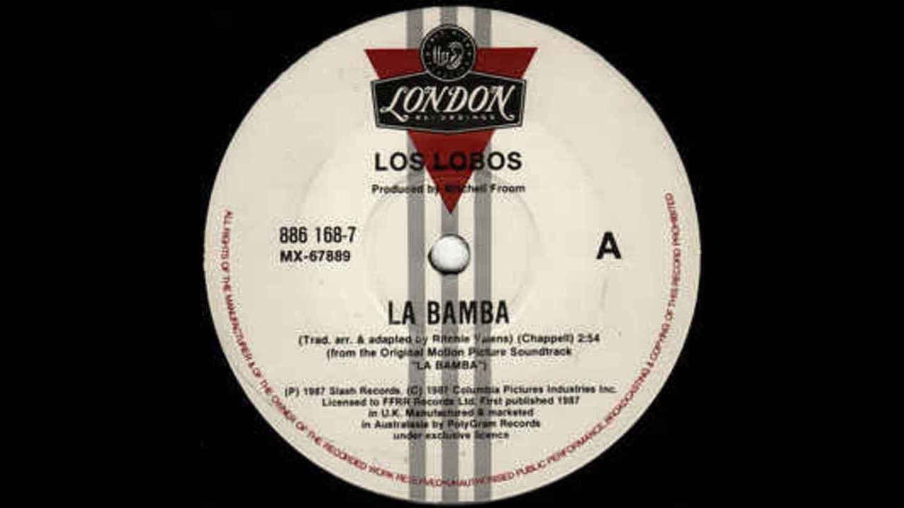 Los lobos la bamba. Лос Лобос ла Бамба. Los Lobos - la Bamba фото. La Bamba обложка. Лос Лобос альбом.