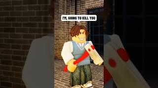 This guy is being malicious 🤔 #roblox #shorts #viral #fypシ #robloxshorts