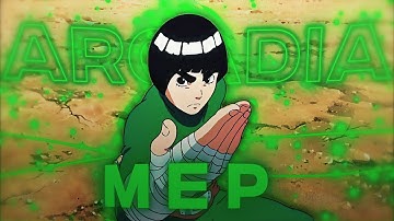 Arcadia - MEP 💚🔥 (EDIT/AMV) + Project File In Desc.