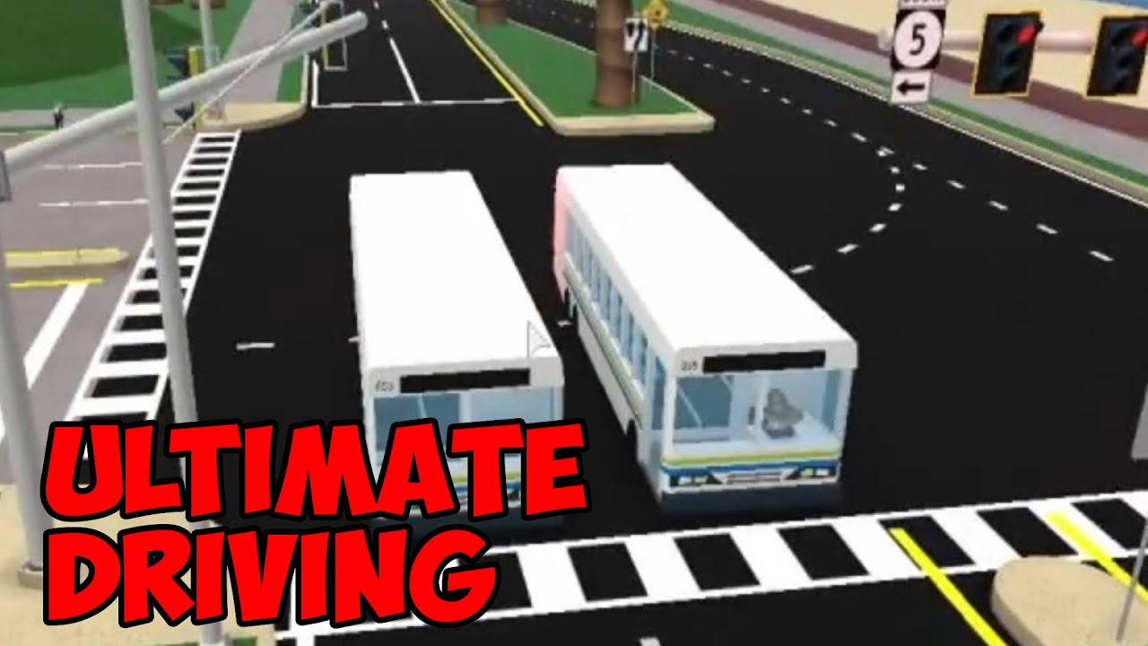Ultimate Driving 1 Bus Music Roblox Youtube - ultimate driving songs roblox