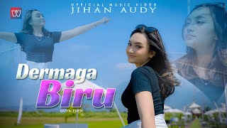 Jihan Audy - Dermaga Biru || Deraian Demi Deraian Air Mata (Official Music Video)