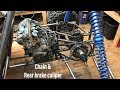 Honda CBR 600 buggy build part 8