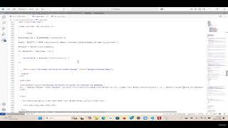 Web Development with Php Scriplet Lesson - 3