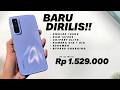 BARU SAJA DIRILIS, RAM 12/256GB, 6500MAH - HP INFINIX TERBARU JUNI 2026
