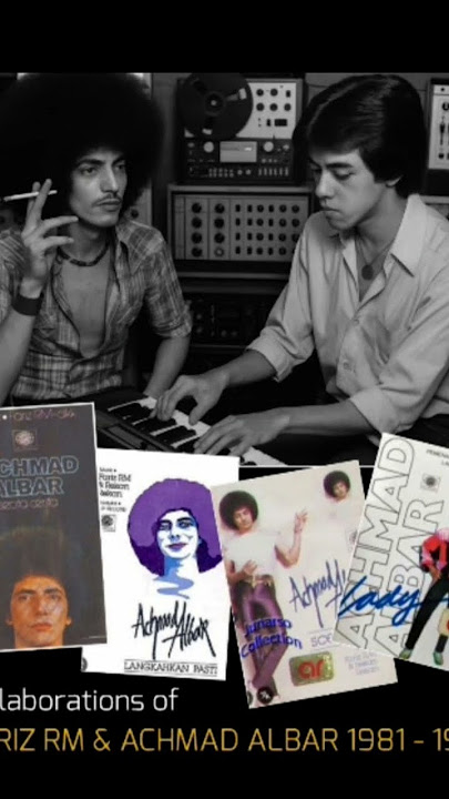 Kau Untukku (part 2) Achmad Albar, musik : Fariz RM