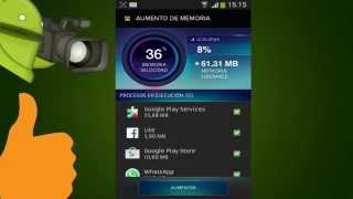 El mejor "Cleaner Master Limpiador Pro" para android (Full Apk) screenshot 4
