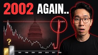 The Bond Market Just Hit 2002 Level (And Gold & Silver Are STRUGGLING)