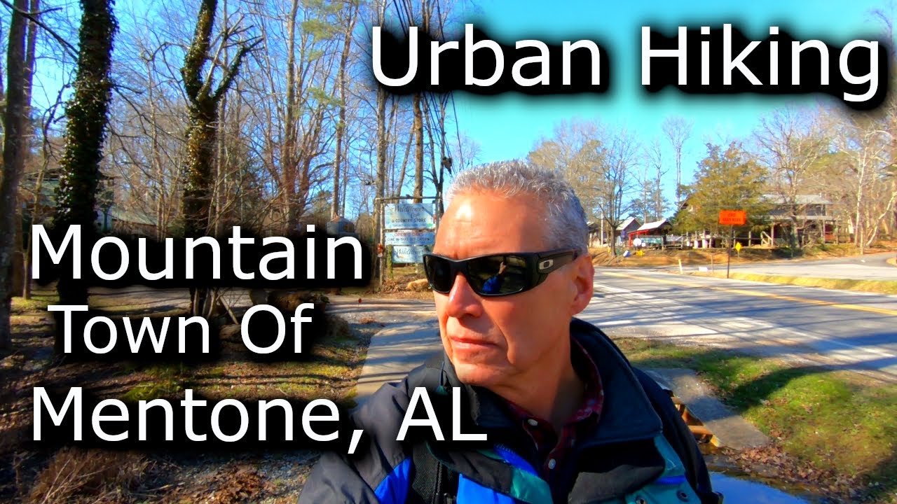 This Alabama Mountain Town Is Famous for Big Burgers | Mentone
