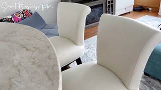 Best Swivel Stool? CHITA 26 Faux Leather Barstool Review
