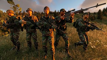 Best Class for Arma Reforger Elimination Mission?