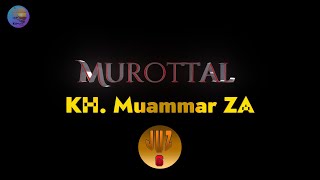 MUROTTAL KH Muammar ZA - Al-Quran Juz 6 Full