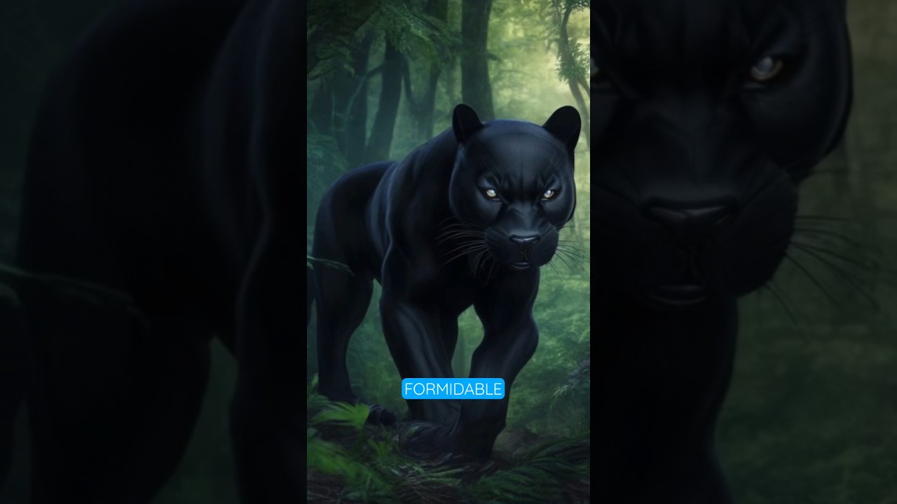 The Secrets of the Black Panther: Revealing its Mysteries 