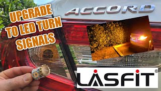 Best LED Turn Signals  2018+ Honda Accord | Installation Guide