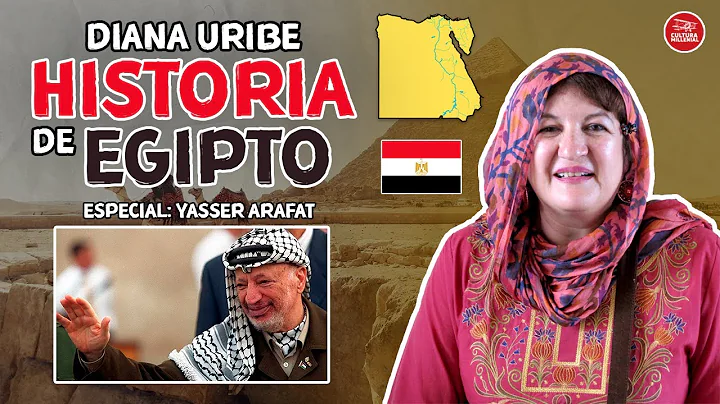 Historia de Egipto Cap. 00. Yasser Arafat (Especia...