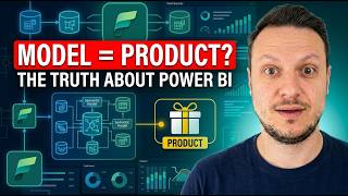 In Power BI, Is the Semantic Model Now the Real Product?