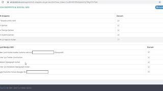 Rich Snippets Sosyal Medya Seo Nasıl Yapılır? screenshot 5