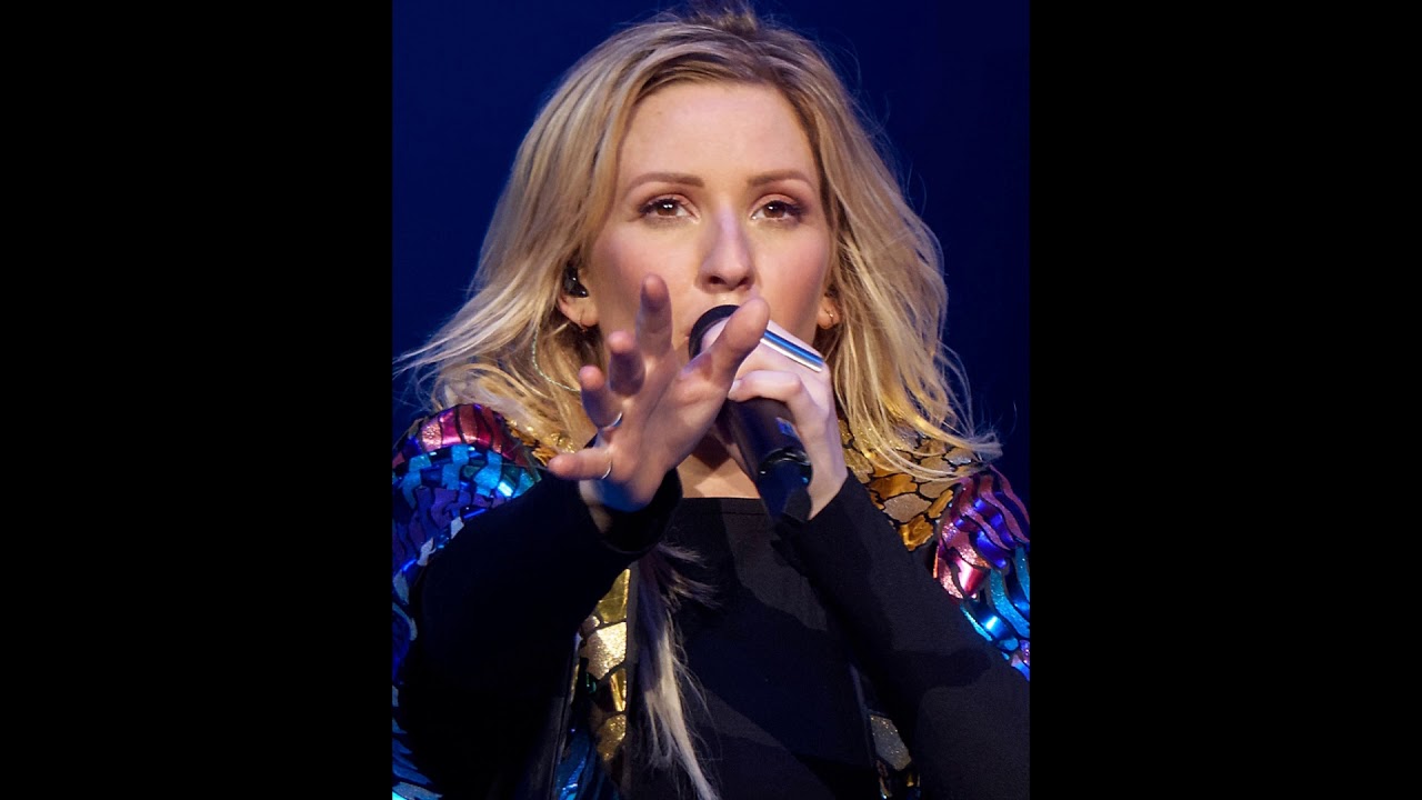 Ellie Goulding in A4=432Hz Something in the way you move - YouTube