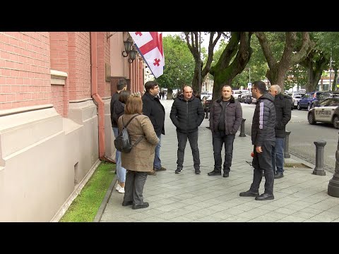 ,,გააღვიძე ოლიგარქის“ აქციის მონაწილეების და საიას საკონსტიტუციო სარჩელი