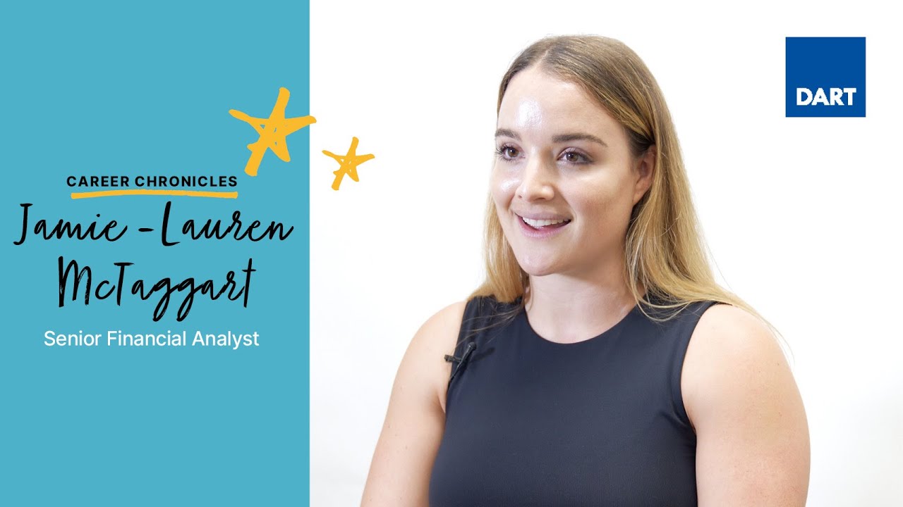 Jamie-Lauren McTaggart | Career Chronicles