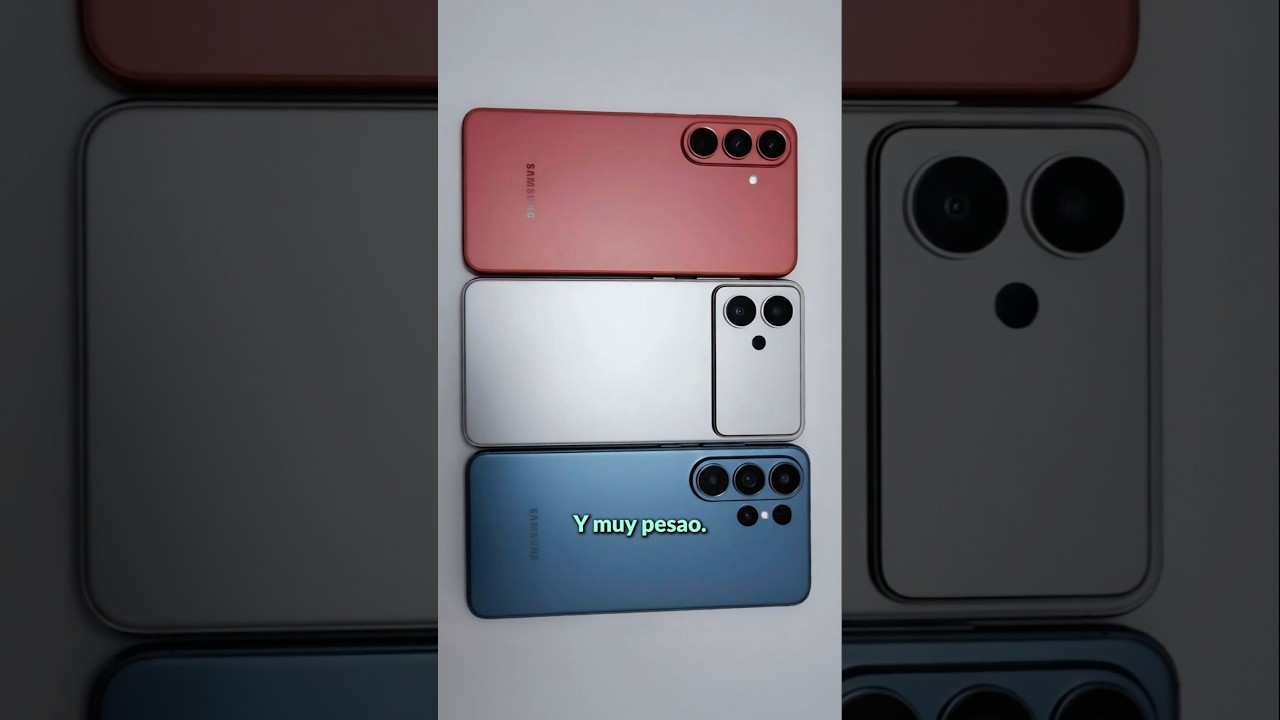 SAMSUNG ME HACE LLORAR!!! s26