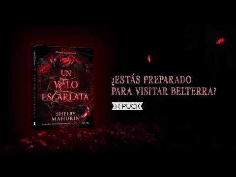 Un velo escarlata - SHELBY MAHURIN - pdf