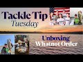 Tackle Tip Tuesday | Whatnot Bait Unboxing