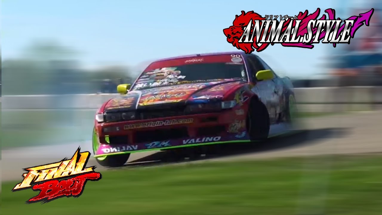 ＡＮＩＭＡＬ ＳＴＹＬＥ // FINAL BOUT GALLERY 2019
