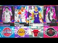 ONE *New* PLAYER FROM Each NBA Team! NBA 2K21 MyTeam