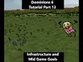 Dominions 6 guide for new players part 13 infrastructure and mid game goals