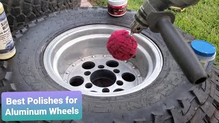 ✔ Everything you need to know: POLISHING ALUMINUM WHEELS