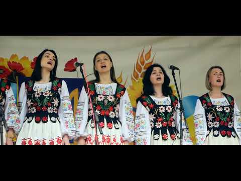 Фестиваль "А в Яблуневі яблуні цвітуть" 1 частина