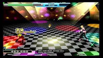 INTO YOUR HEART(Ruffage remix)【BG】