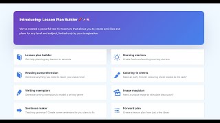 Explore the power of Teacherbot