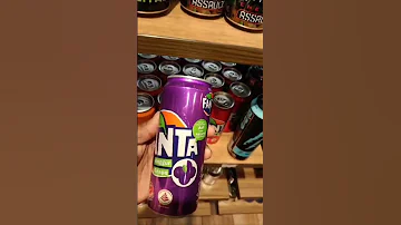 Fanta cold drink# grapes🍇 flavour# youtube short# ytshort video