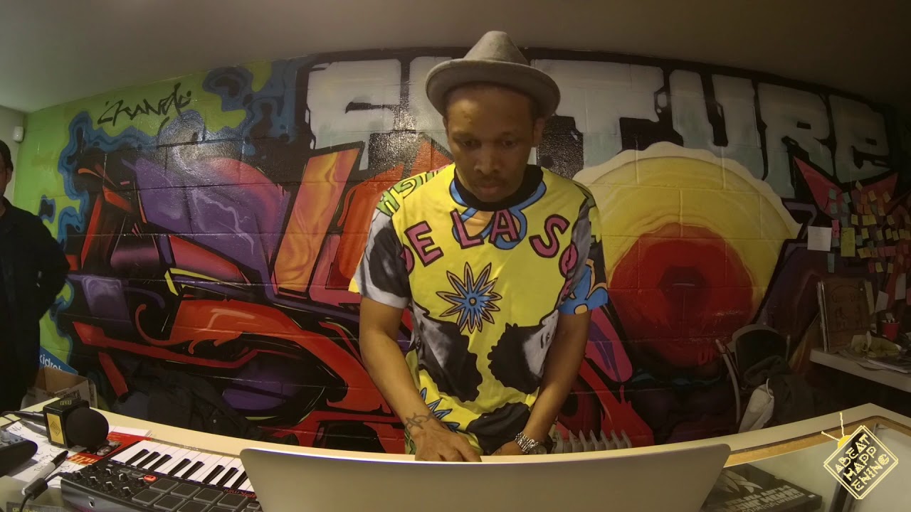 Free Tillman / A Beat Happening / Future Shock Records