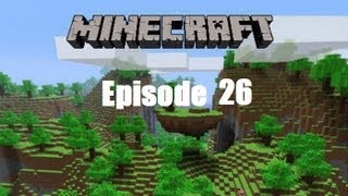 Minecraft 1.5 (PC) Complete HD Walkthrough Episode 26 - Starting Again