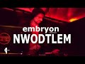 NWODTLEM - Live Underground VIDEO MAYHEM Mashup Set -  Breakcore, VJ, Mash-up, Horror, Cartoon