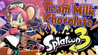 Splatfest! (Team Milk Chocolate Highlights) - Splatoon 3