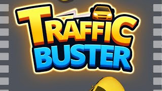 Traffic Buster: Parking Escape Game (Gameplay Android) screenshot 1