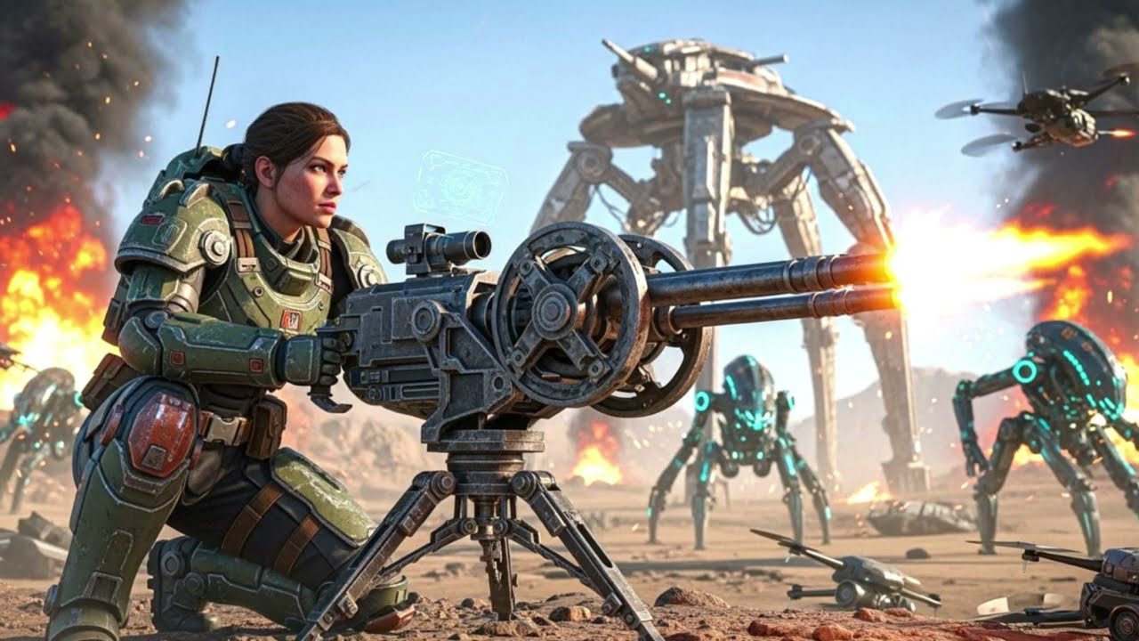 You’re Just a Cadet,” They Mocked —The Human Loaded Her Cannon and Rewrote the Battlefield