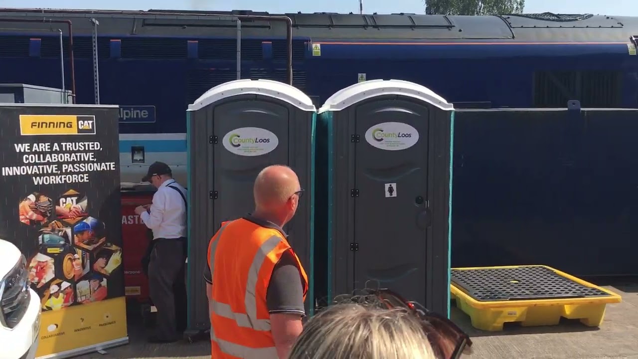 37 FUN,CREWE 2022 OPEN DAY