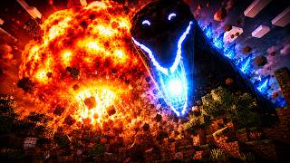I Finally KILLED Minecraft's Updated Bloodbath Godzilla..