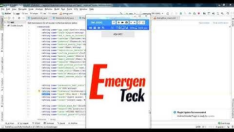 dialogflow integrate into Android application and performing beautiful things