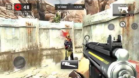 Dead Trigger 2 Part.11-survival mode