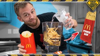 Making A Power Bar From The 1 Menu