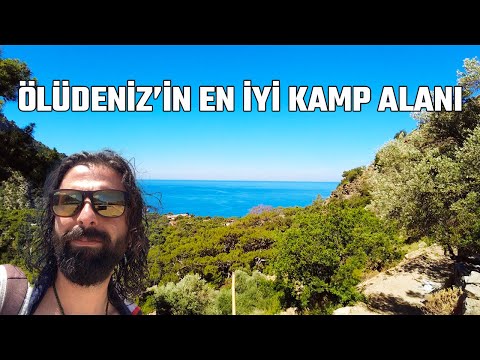 Ölüdeniz Kamp Alanı - Kıdrak Nameste Kamping İnceleme