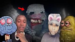 Last Team Alive in This Minecraft Cave Wins CASH!
