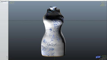 Developer UrFriend GTA V FiveM Custom Clothing and Accessories | Cheongsam