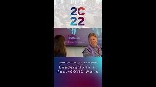 Tom Meredith @Culturati Summit 2022