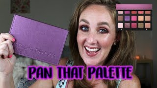 PAN THAT PALETTE 2018 {Update #6}